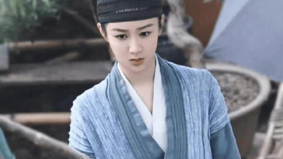 杨紫|路人镜头见真章，杨紫赵露思陆婷玉古装打几分？