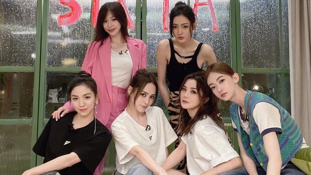 王心凌|唐诗逸再上热搜，恐成团无望，但王心凌组依然会是赢家，有望6进4