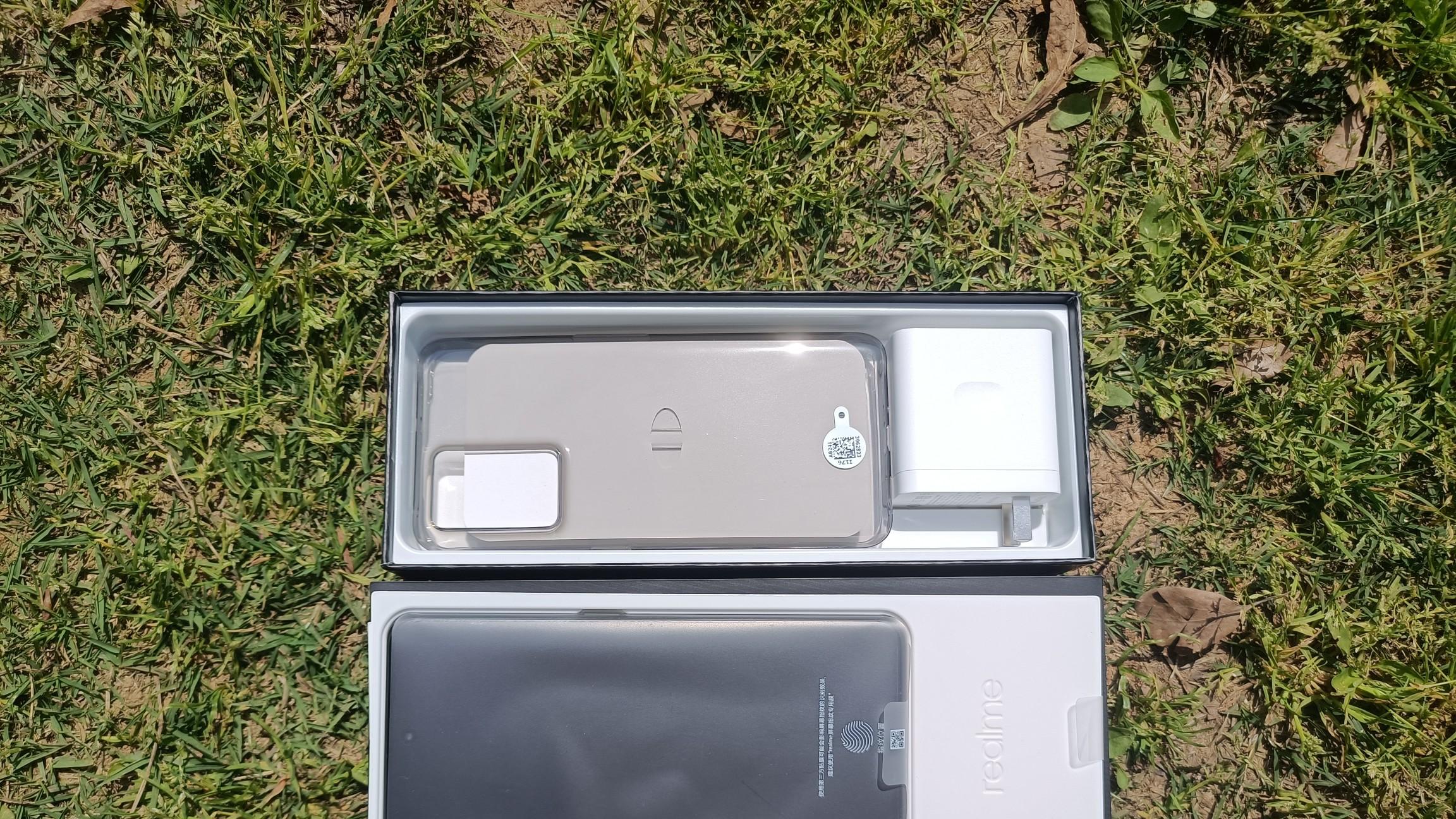 浏览器|初遇银石，银石色realmeGTNeo3开箱