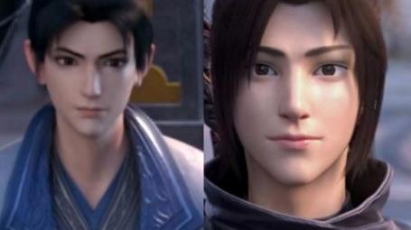 萧炎|《斗破》萧炎被骂成国漫颜值地板砖，作者天蚕土豆表示无能为力