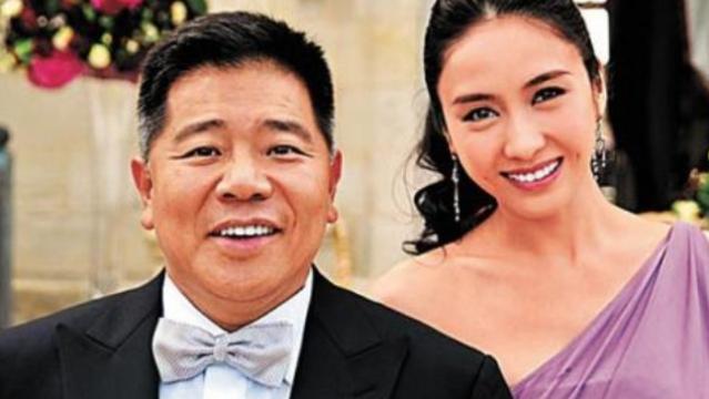 黎姿|黎姿：嫁给大15岁的残疾富豪，如今一家五口三人残疾，风光背后太心酸