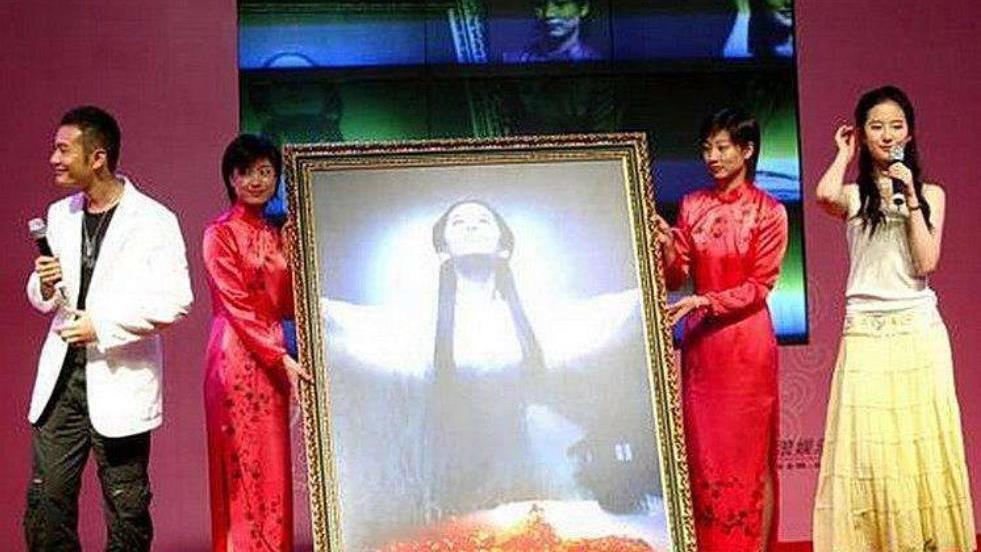 陈金飞|独宠刘亦菲23年，让杨采钰手握一线资源，陈金飞到底有多豪气？