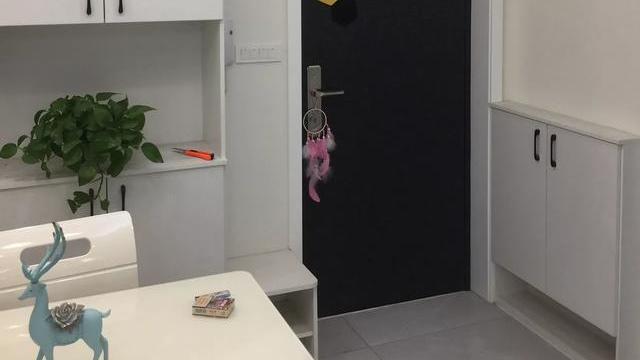 媳妇心真大，小区楼下找工人直接装修，花了6万的硬装效果太赞了