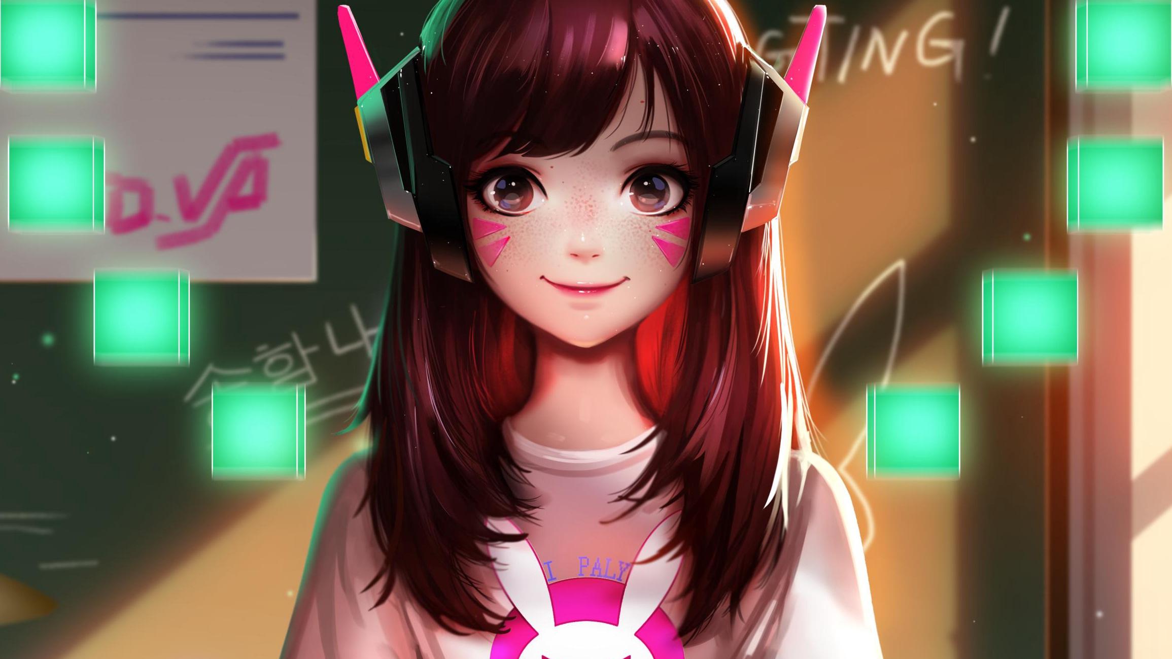 acgn漫评|动漫壁纸，7.15