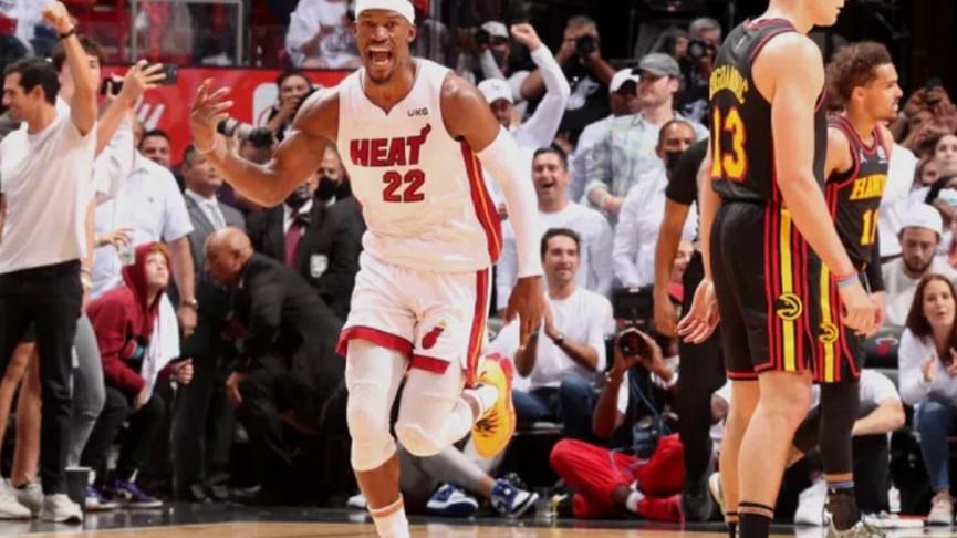 王励勤|邦哥看球：NBA推荐 老鹰VS热火G3，鹰击长空正当时！