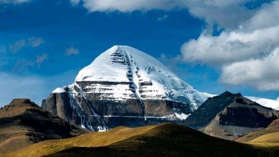 西藏|在这座山上，时间流逝速度是外界的28倍，被称为众神之城