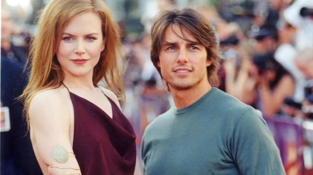 汤姆·克鲁斯|阿汤哥女儿16岁了！曾经萌化网友的她，如今被曝与父亲10年未见？