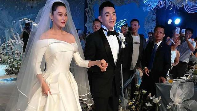 张馨予|最美军嫂张馨予，不惧黑料，为了爱情曾表示愿意退出娱乐圈