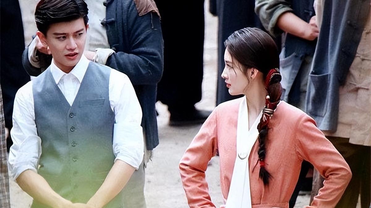 李沁|《请君》开播倒计时，任嘉伦携手李沁来袭，网友：静待本月开播