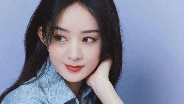 赵丽颖|赵丽颖想与他合作拍戏，却被拒。原因竟是...