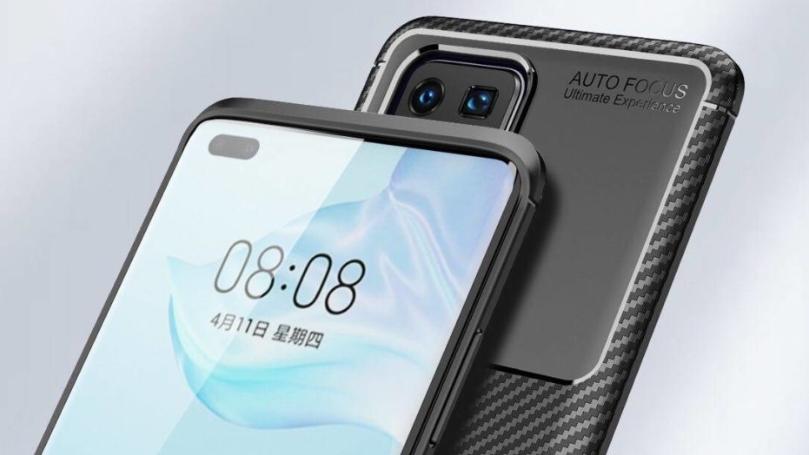 华为p40重磅推出，它和同期推出的p40pro，各个方面到底有什么差