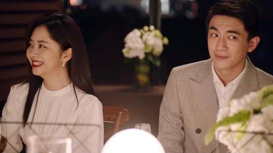 请叫我总监|请叫我总监：陆明明委委屈屈求爱，和学长形成了鲜明的对比