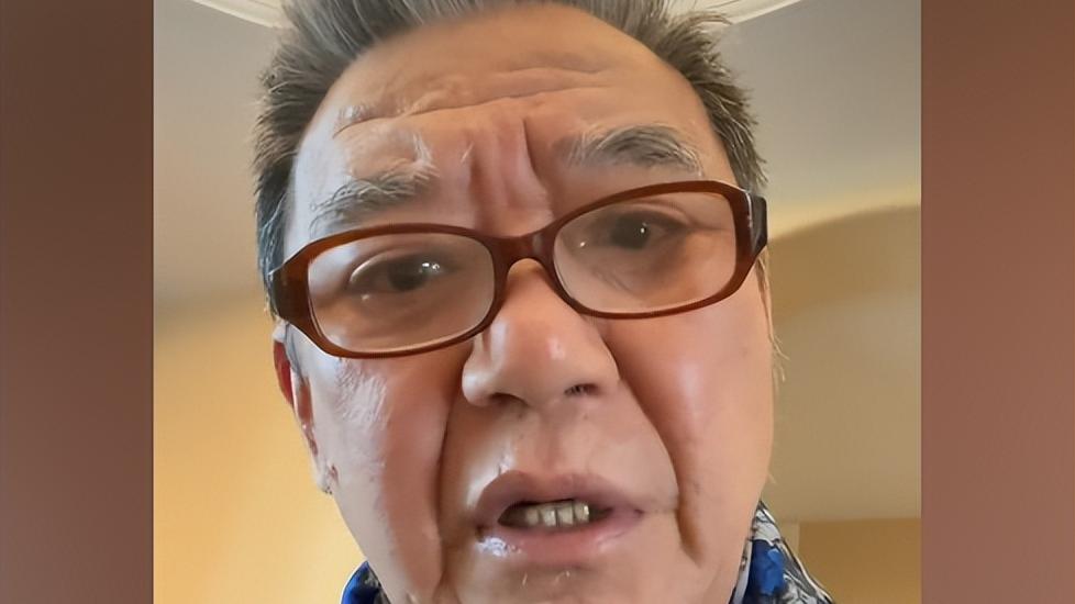 李立群|发了一只鸡！老戏骨李立群又来晒“作业”，伙食渐好香烟升级