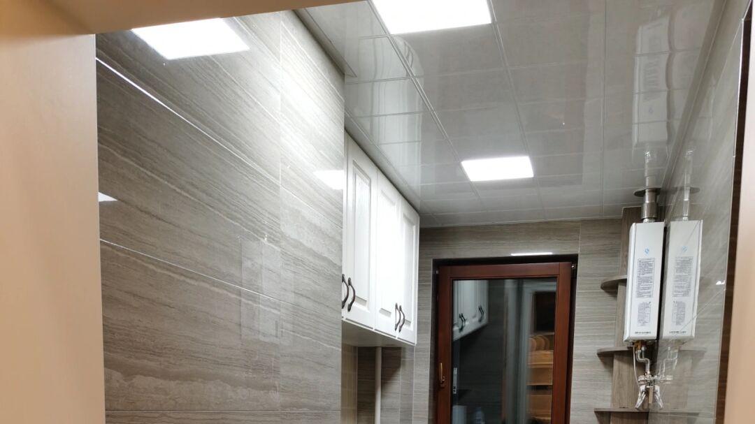 辛苦一年多终于乔迁入住，全屋效果很满意，新生活，真幸福呀！