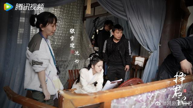 爱情故事|《香蜜》2.0版真的拍完了！圆梦锦觅润玉爱情故事！看完选角网友集体暴动！