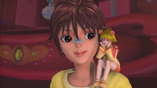 精灵梦叶罗丽|精灵梦叶罗丽：没有存在感，却拥有隐藏魔法的三位仙子，即将爆发