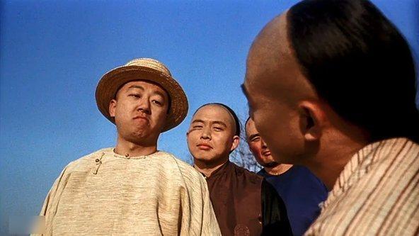 电影|盘点李连杰电影中，那些令人意外而又亲切的演员