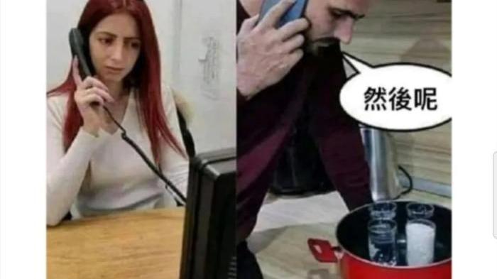 轻松一刻：你别看我胖，说起减肥来我一套一套的！