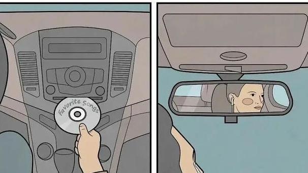 |过于真实了，这20幅讽刺漫画，大多数人都中招了