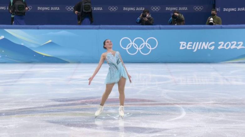 美国队|美国新一姐出炉！16岁华裔曾在中国上学，父亲四川人，母亲是个谜