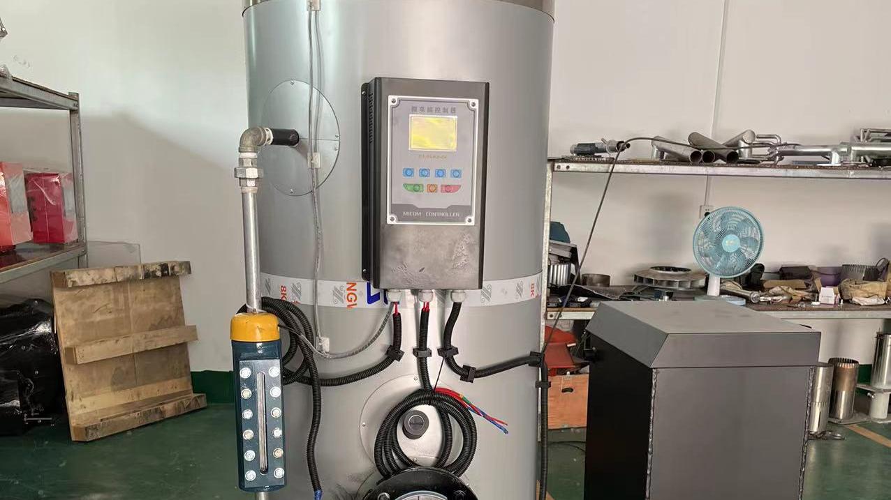 蒸汽发生器的操作要点