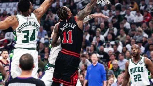 字母哥|NBA现役最脏的球员是谁？美媒给出答案，哈登欧文浓眉都遭到毒脚