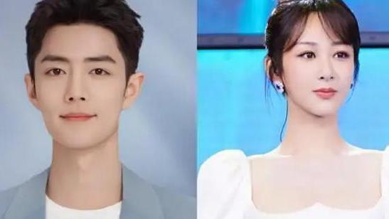 肖战|当红男女演员组CP，都像肖战杨紫和迪丽热巴任嘉伦这样，有何愁？