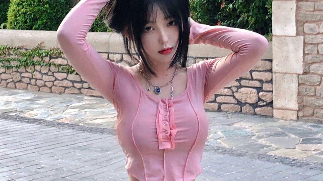 |真有人有这样的腰吗？是特效还是天赋？