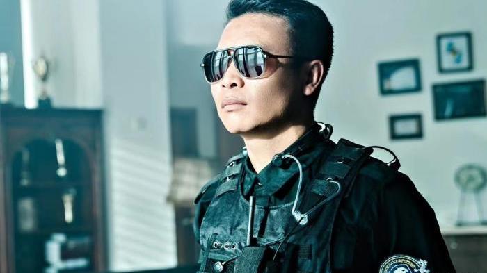 张浩|张浩电影《新九品芝麻官》杀青，反诈老陈加盟，将一起致敬周星驰