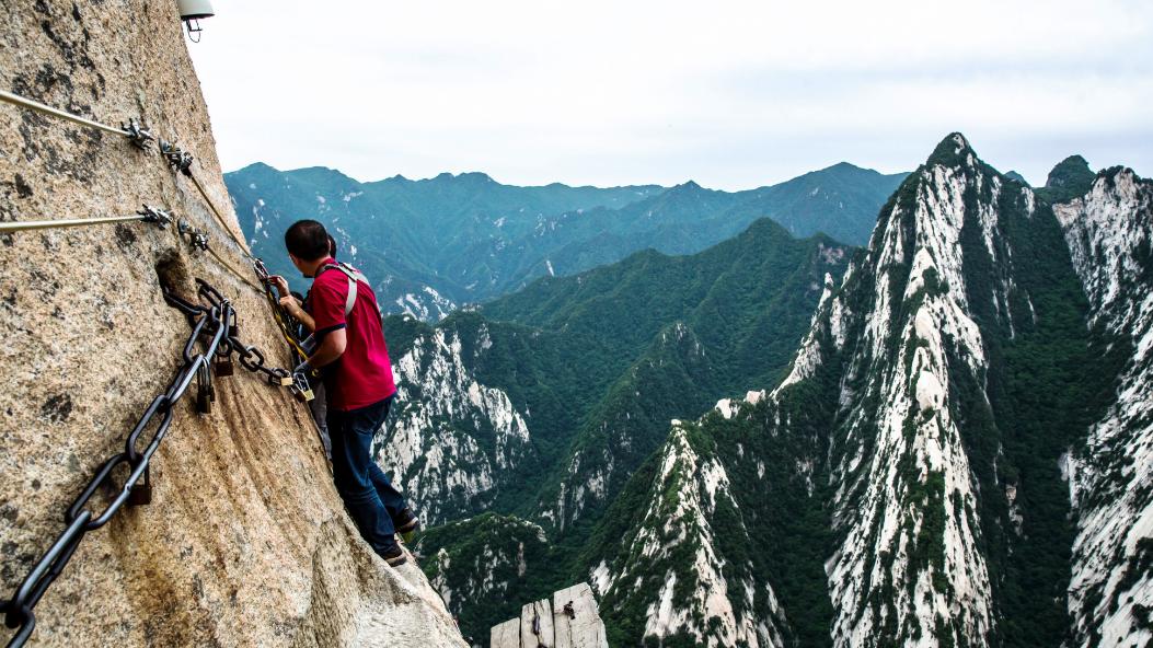 温州|最可怕的四个景点，有一个在中国，最宽处只有30厘米