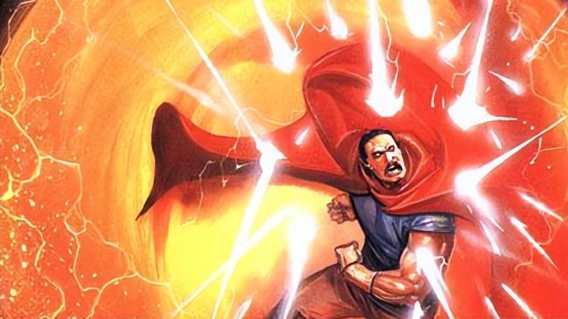 漫画|不灭金身被打破后，绝无神为什么再也没用过这门武学？