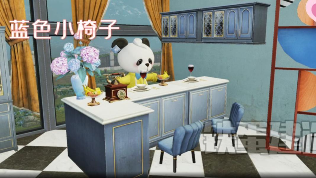 明日之后：无中生有？且看这些建筑达人如何自创精美家具！