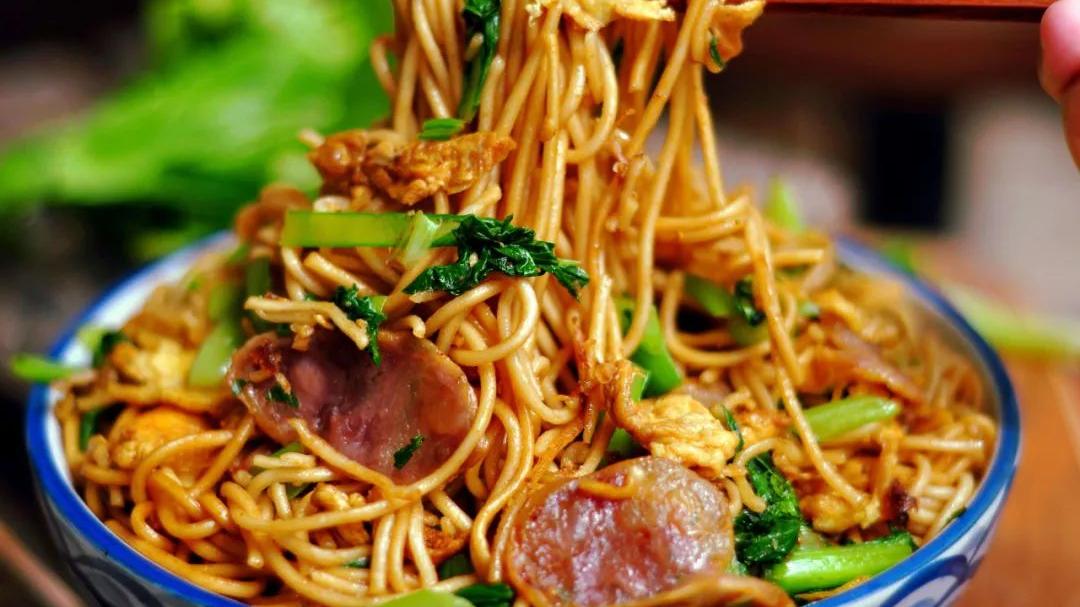 赵露思 这3种最长肉的主食，建议想要减肥的人，能不吃就尽量别吃