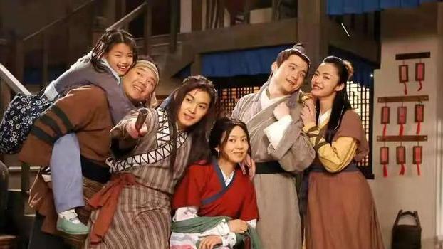 武林外传|时隔16年，又一部情景喜剧爆笑上演，网友：媲美《武林外传》