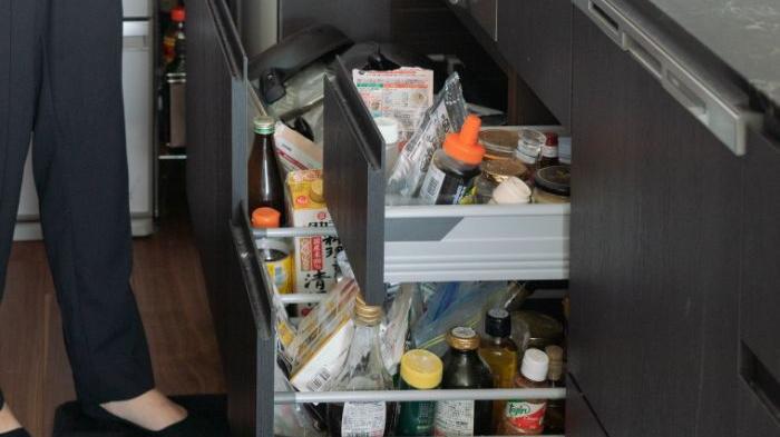 看了日本的布置收纳小家，发现了中国无数家庭的通病，值得学习