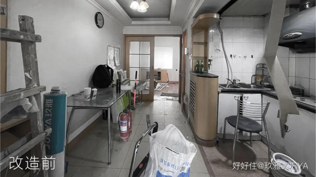 48㎡日式小屋：阳台隔出一间榻榻米，馋到我了