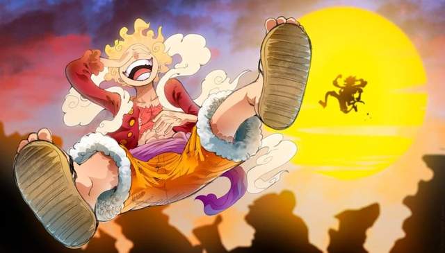 海贼王|海贼王1055话，环绕和之国的一堵\墙\，唤醒古代兵器的方法