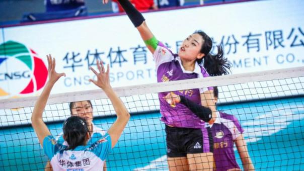 天津女排|天津女排官宣9人参训，李盈莹、袁心玥领衔，姚迪、刘晏含缺席