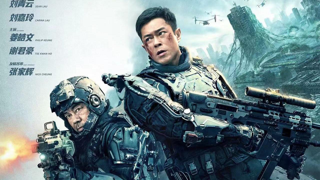 外太空的莫扎特|《外太空的莫扎特》上映后，还有2部科幻片待映，你最看好哪部？