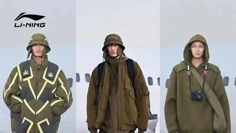 这次为什么会是“李宁”？李宁会解释吗？