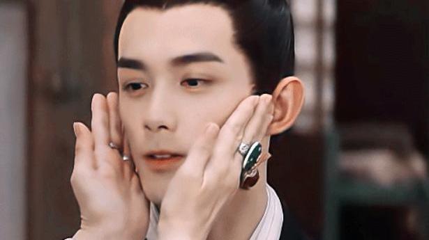 许娣|就没有君姑缓解不了的尴尬！原著中她对着081的脸足足干了三碗饭