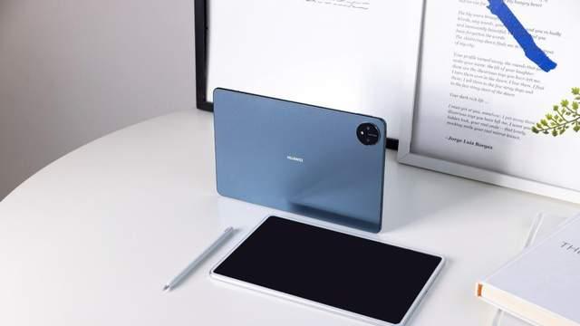 华为matepad pro|华为正式推出了新一代高端旗舰平板华为MatePad Pro，上手图赏