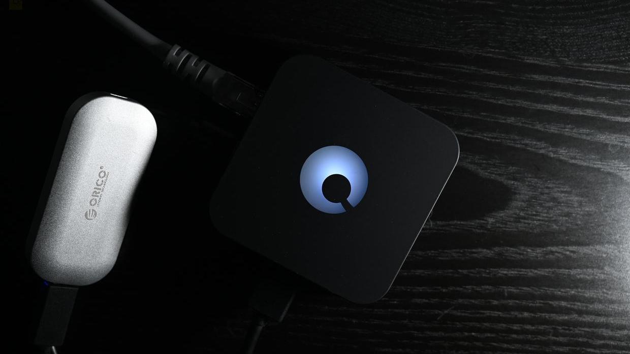 智能电视|U盘秒变云盘，只需一个旁路盒子，让居家办公更高效