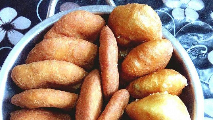 河南|河南的油馍，到底有多好吃？