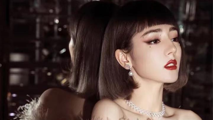 迪丽热巴|恭迎内娱红毯霸主迪丽热巴