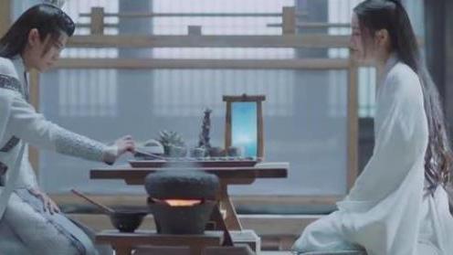 纪云禾|《恰似故人归》亲密相处中，纪云禾渐渐被长意的纯真和善良所迷惑