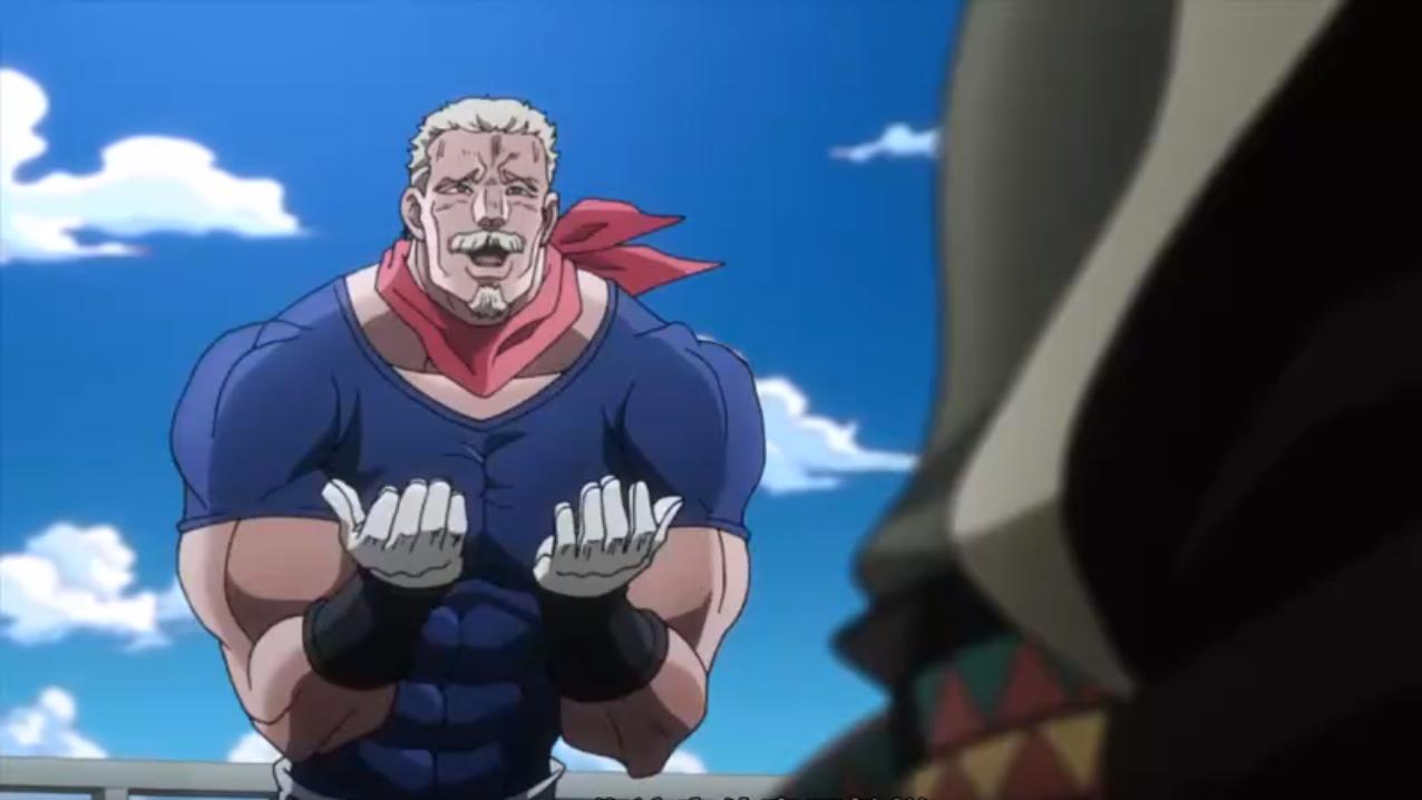 jojo|JOJO：假提尼尔船长——暗蓝之月，水中陷阱，象征着谎言和背叛