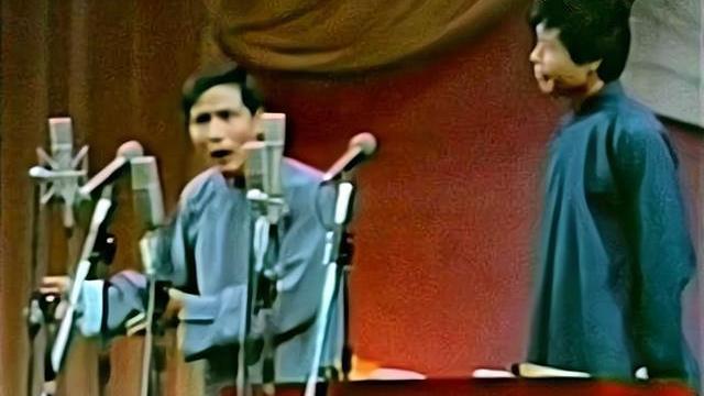 谢天顺|马志明有个好搭档会成就更大，其实谢天顺就不错，可惜因小事分开