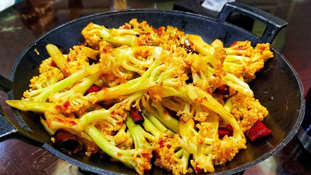 黑丝 5道被“误解”很深的素菜，每一口都热量满满，减肥期间最好别吃