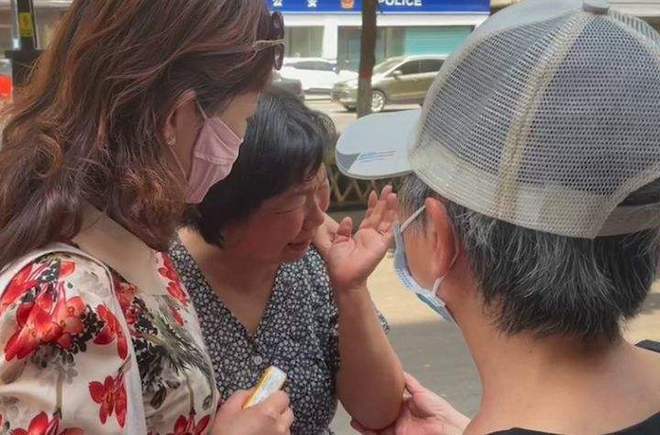 许敏|河南春姐：我举报许敏的有两点不实。网友：你也糟践了一些人啊